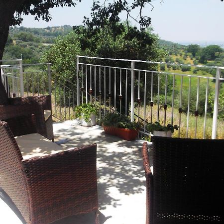 Villa De Felice Albanella Extérieur photo