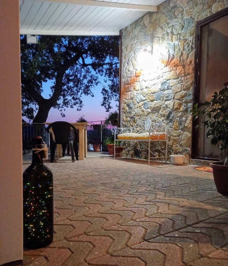Villa De Felice Albanella Extérieur photo