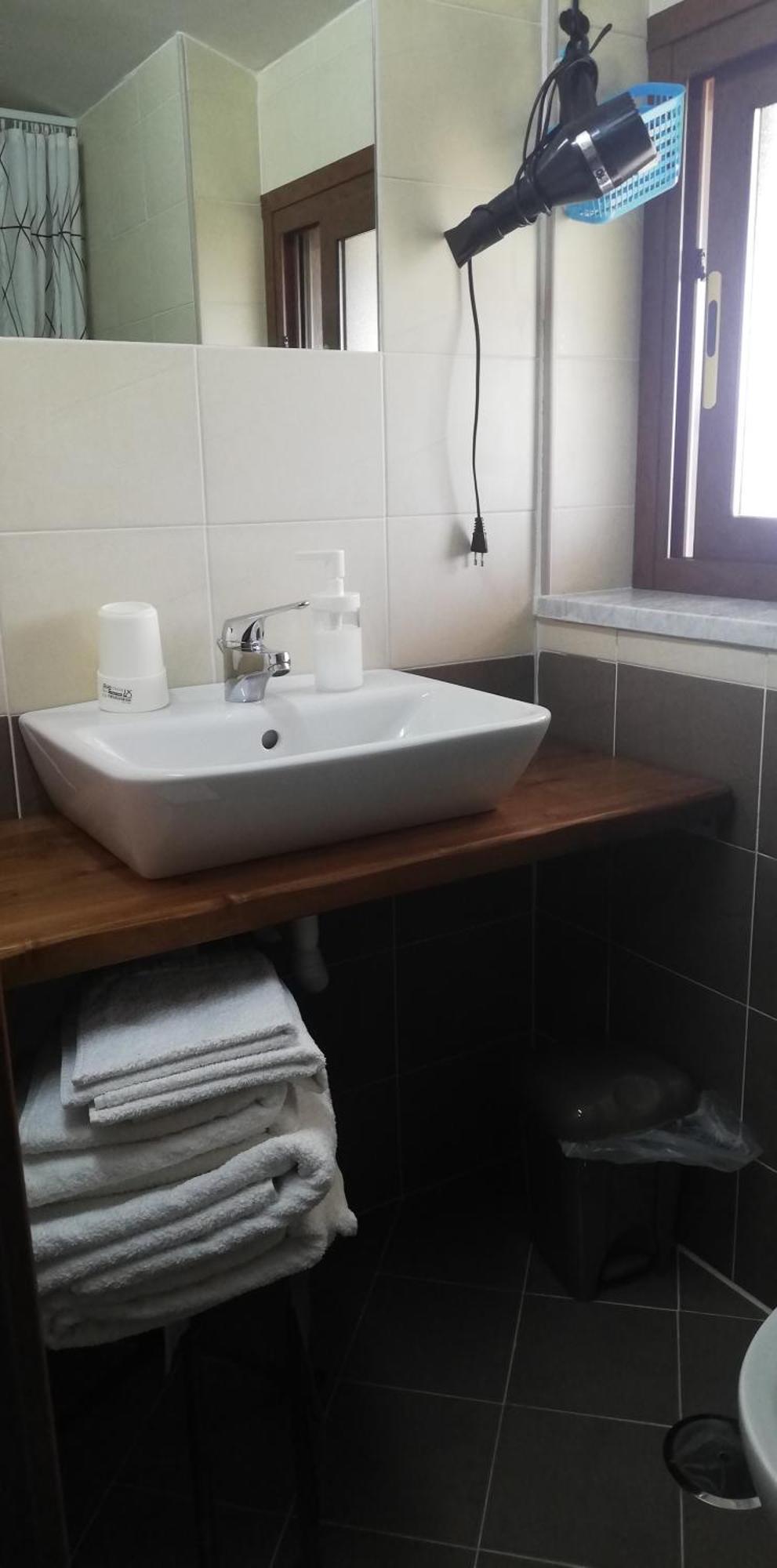 Villa De Felice Albanella Chambre photo